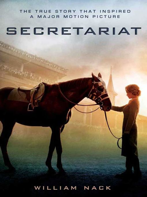 Title details for Secretariat by William Nack - Wait list
